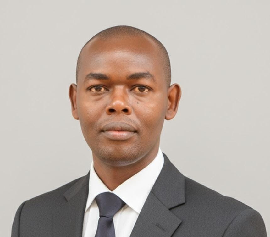 Eng. Shadrack Mosebi